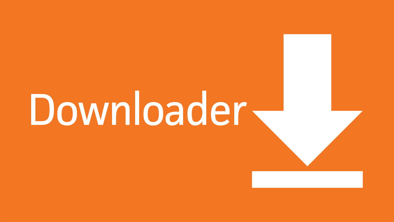 Downloader Icon